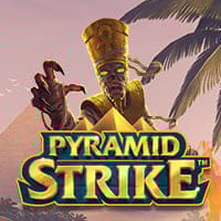 Pyramid Strike in Stakelogic