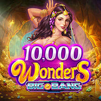 10000 Wonders Big Bang in Yggdrasil