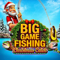 Big Game Fishing Christmas Catch in Yggdrasil