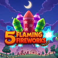 coral5flamingfireworks
