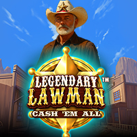 Legendary Lawman Cash 