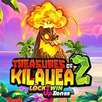 Treasures Of Kilauea 2 Lock N Win Up Zone