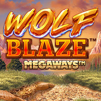 Wolf Blaze Megaways