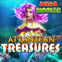 Atlantean Treasures Mega Moolah